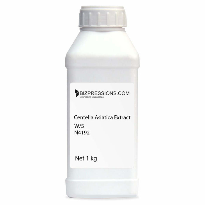Centella Asiatica Extract