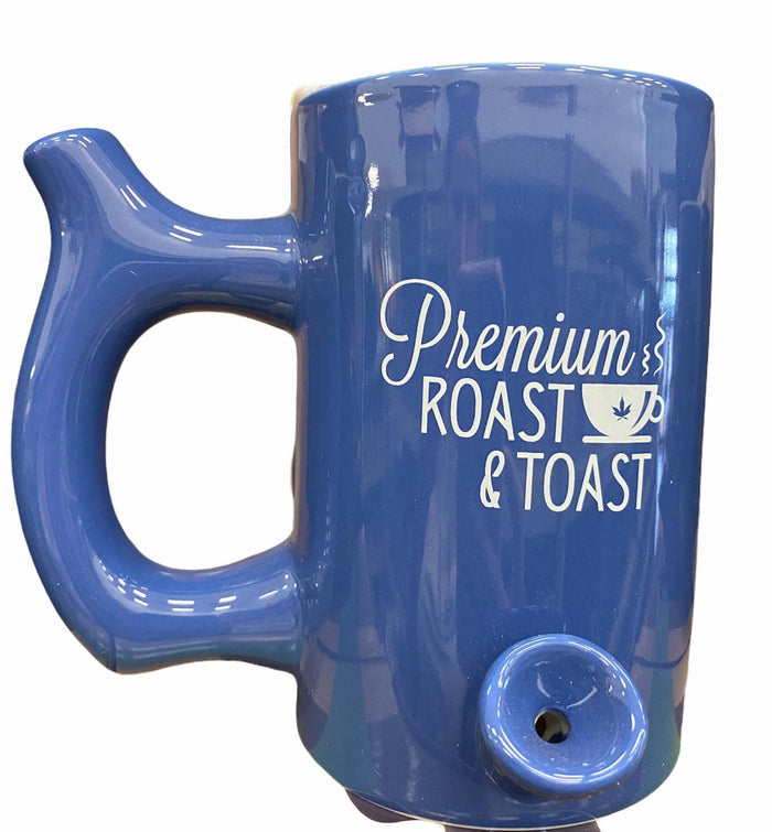 CERAMIC MUG PIPE, VARIOUS STYLES