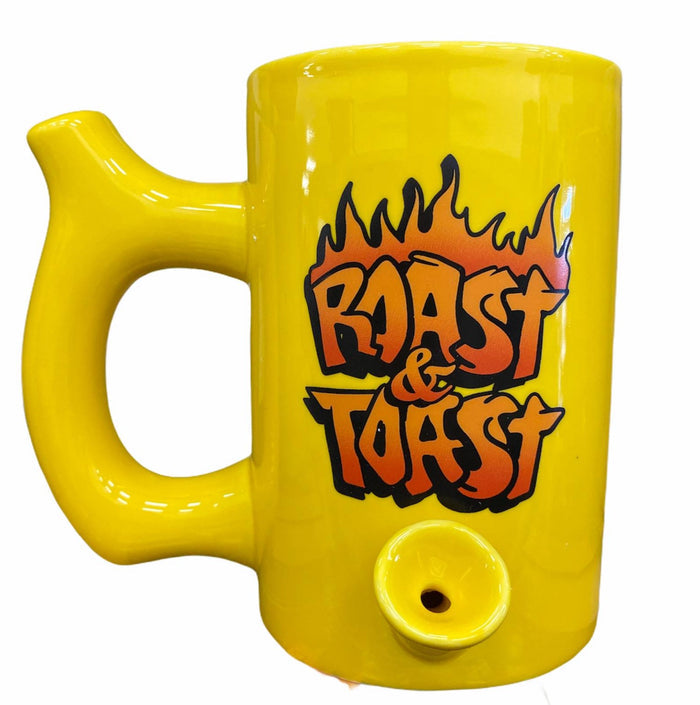 CERAMIC MUG PIPE, VARIOUS STYLES