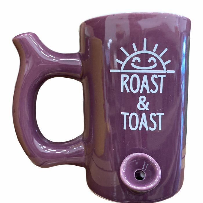 ROAST & TOAST SUN - PURPLE