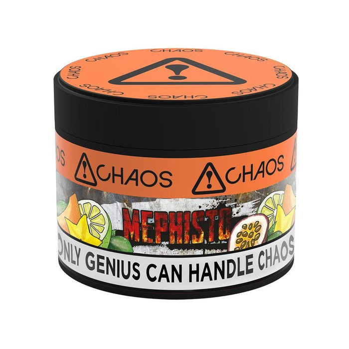 Chaos Mephisto Hookah Flavors -