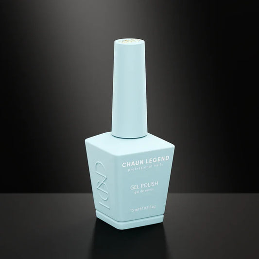 Chaun Legend LGND Gel Color - 45 Teal the Deal