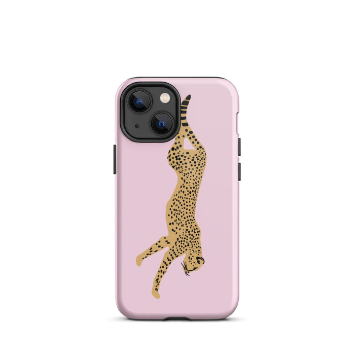 Glossy / iPhone 13 mini / Pink