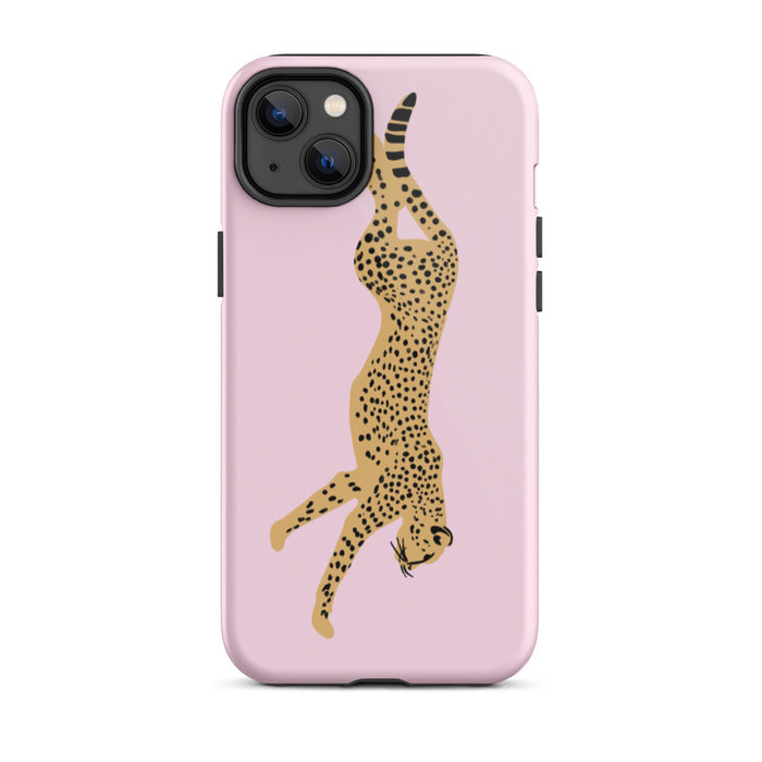 Glossy / iPhone 14 Plus / Pink