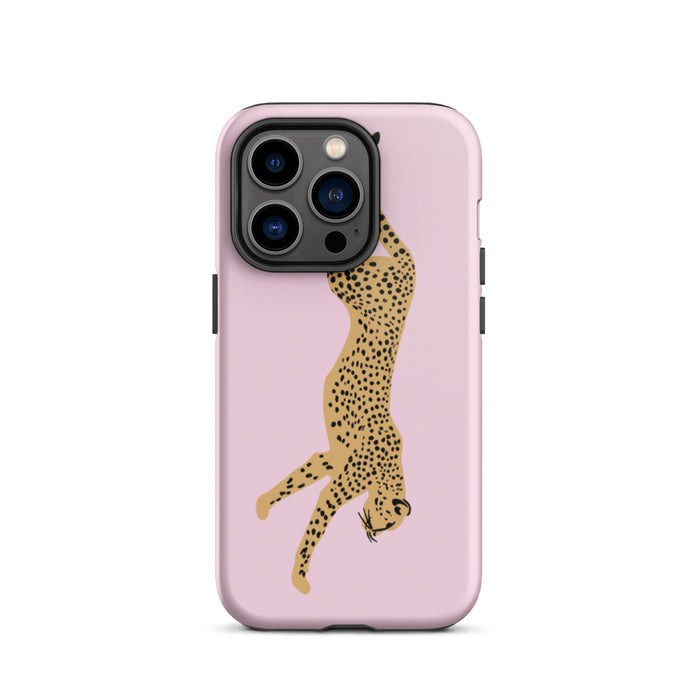 Glossy / iPhone 14 Pro / Pink