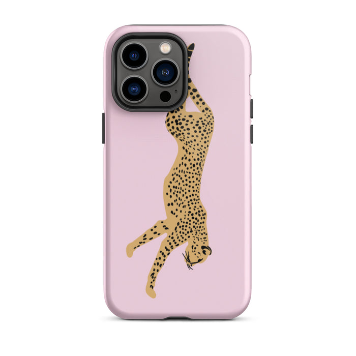 Glossy / iPhone 14 Pro Max / Pink