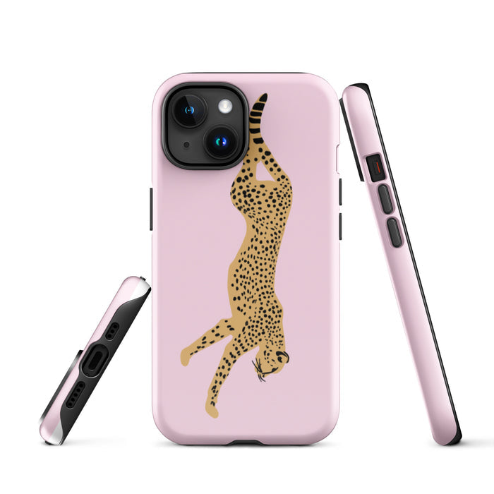 Glossy / iPhone 15 / Pink