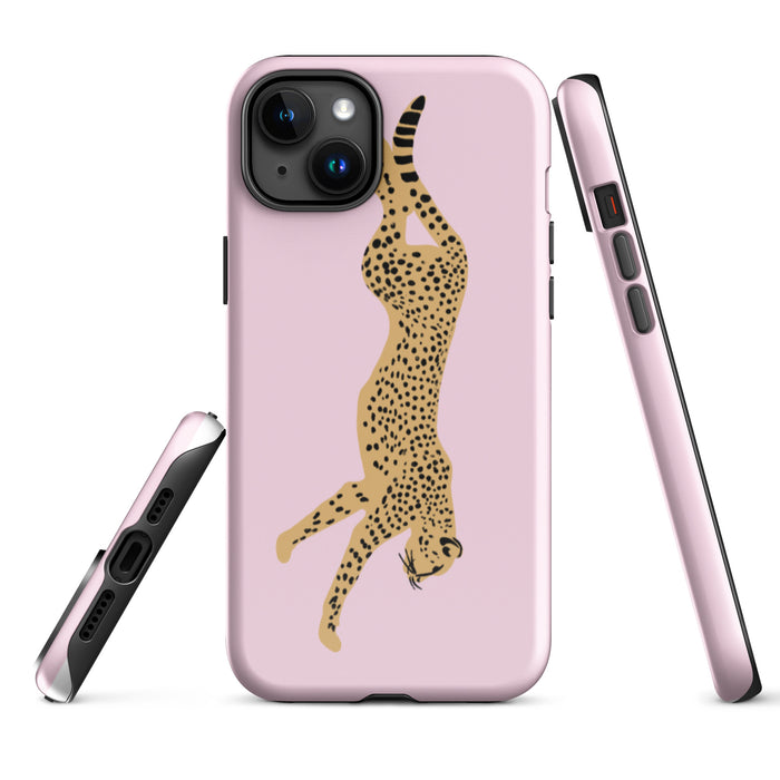 Glossy / iPhone 15 Plus / Pink