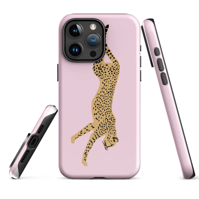 Matte / iPhone 15 Pro Max / Pink