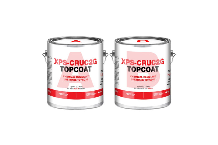 XPS-CRU2G TOPCOAT 2G KIT