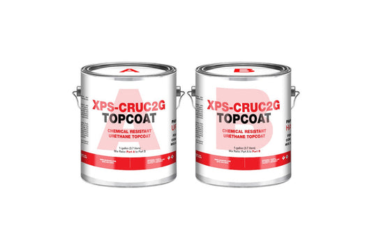 XPS-CRU2G TOPCOAT 2G KIT