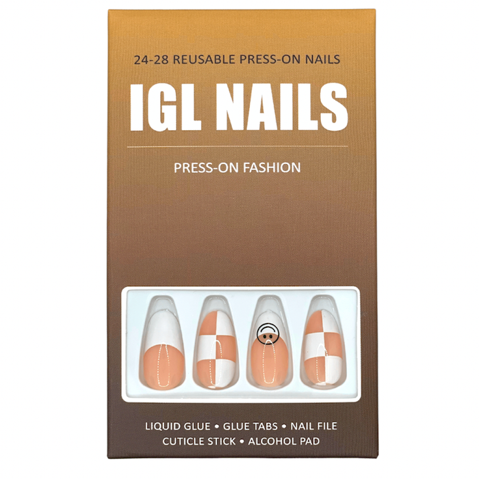 Cher Press-On Nails