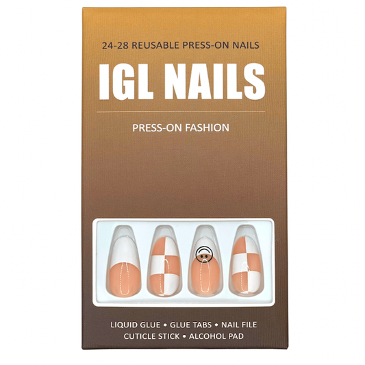 Cher Press-On Nails
