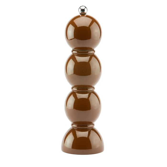 Chocolate Bobbin Grinder - Becket Hitch