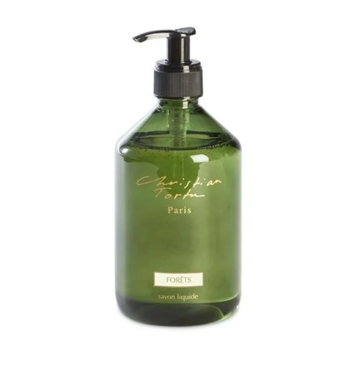 Christian Tortu Forêts (Forest) Liquid Hand Soap 500ml