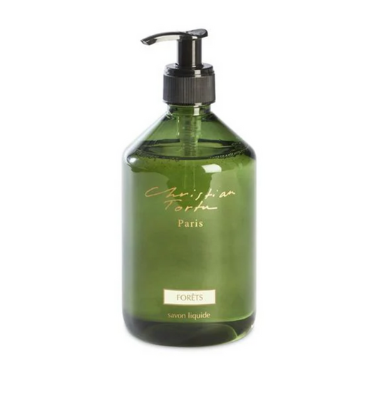 Christian Tortu Forêts (Forest) Liquid Hand Soap 500ml