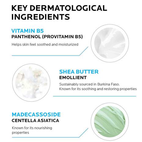 Cicaplast Balm B5 for Dry Skin Irritations