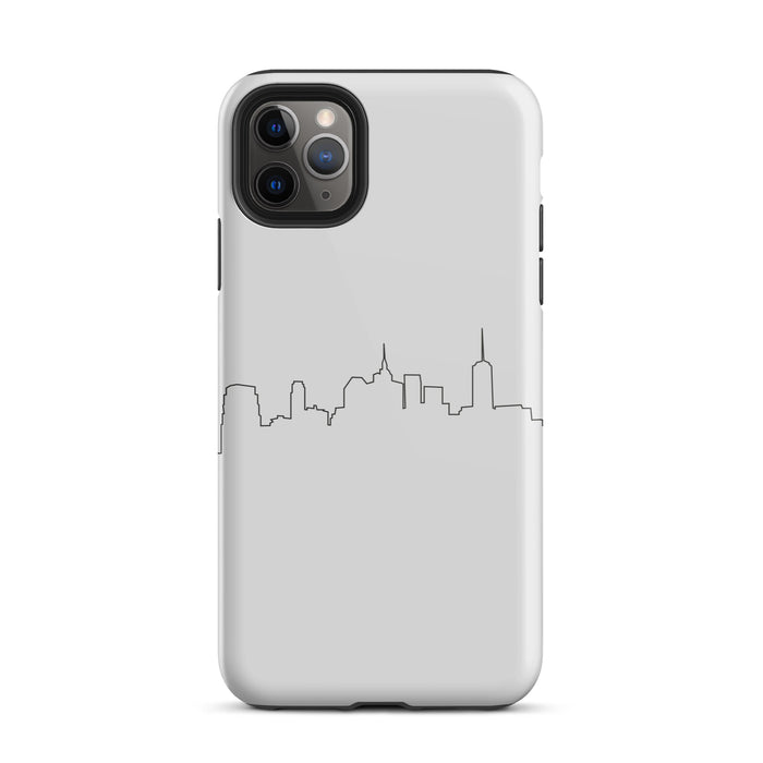 Glossy / iPhone 11 Pro Max / White