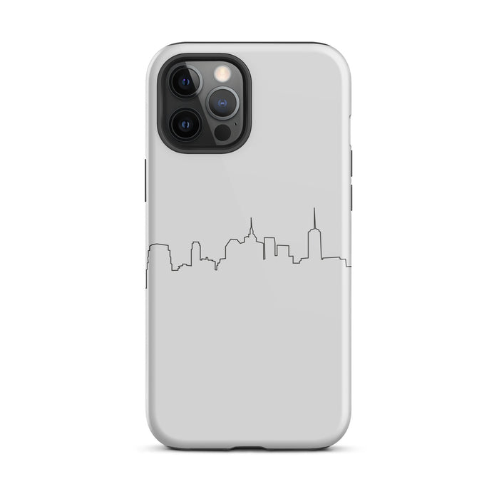 Glossy / iPhone 12 Pro Max / White