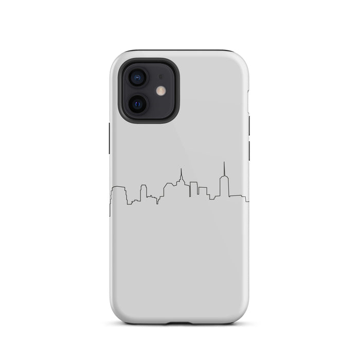 Glossy / iPhone 12 / White