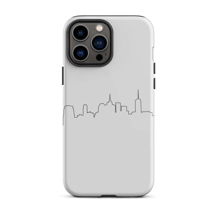 Glossy / iPhone 13 Pro Max / White