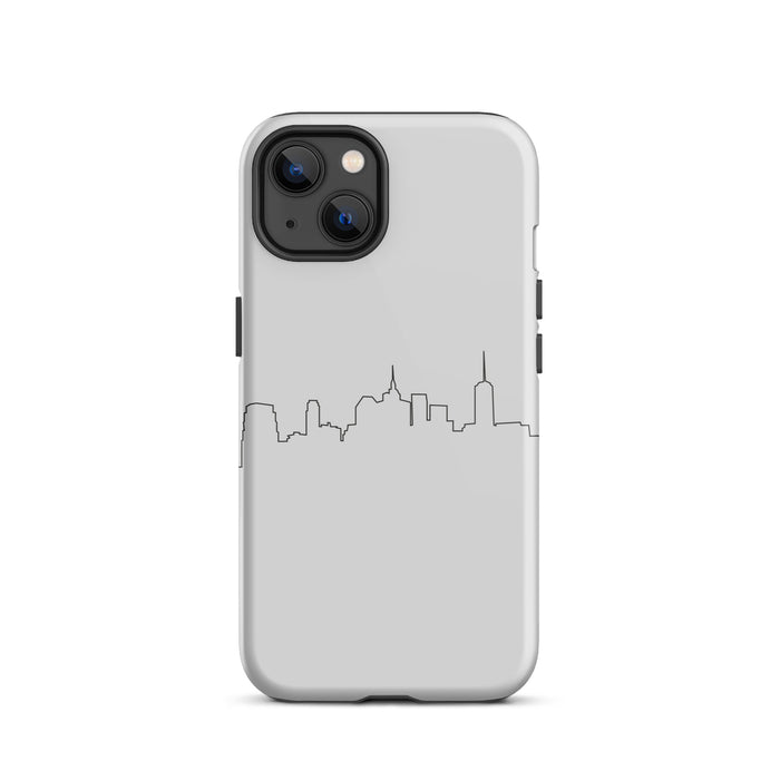 Glossy / iPhone 13 / White
