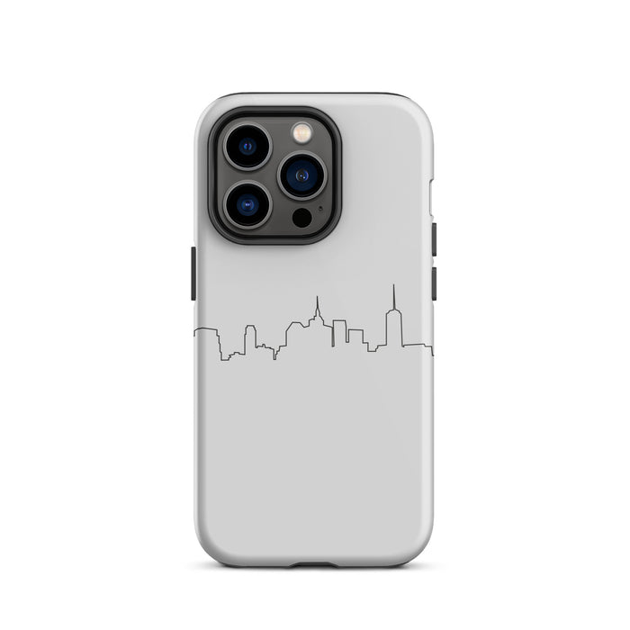 Glossy / iPhone 14 Pro / White