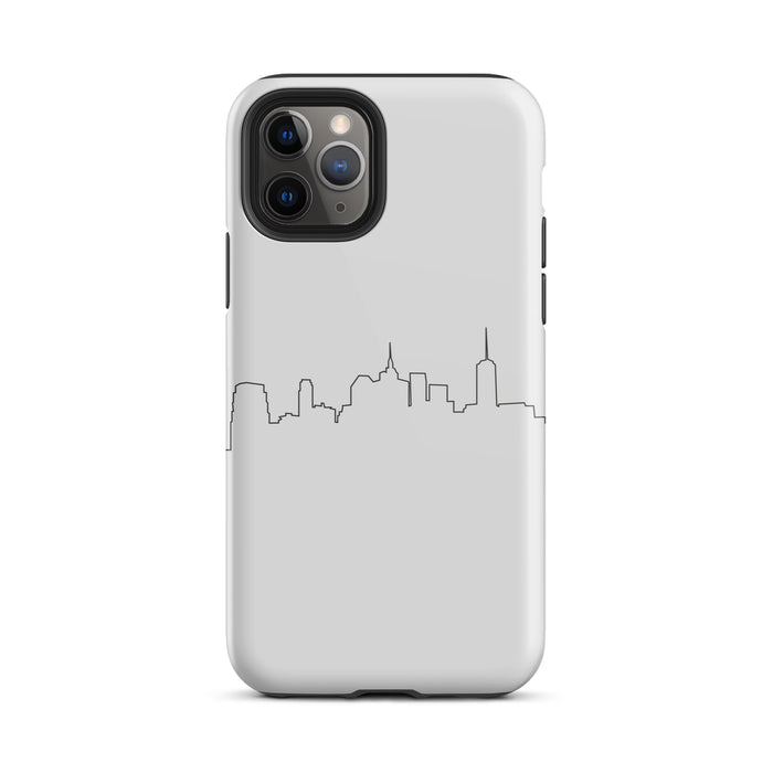 Glossy / iPhone 11 Pro / White