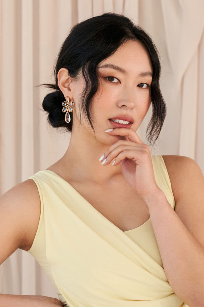 Clarisse Drop Earrings