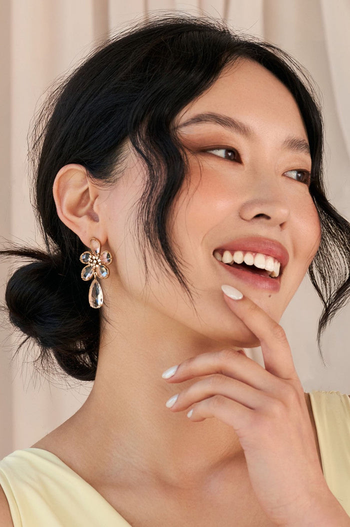 Clarisse Drop Earrings