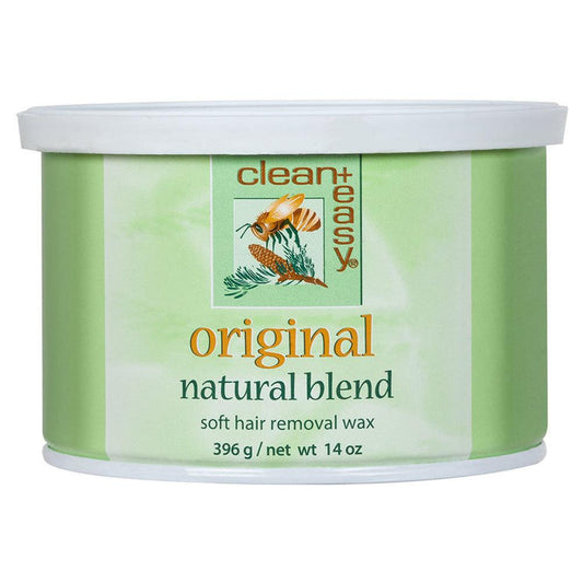 CLEAN+EASY ORIGINAL NATURAL BLEND SOFT WAX