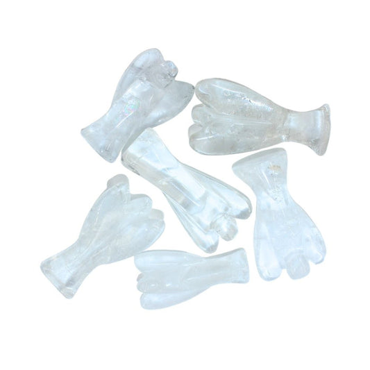 Clear Quartz Angel Mini