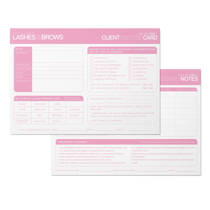 Client Card