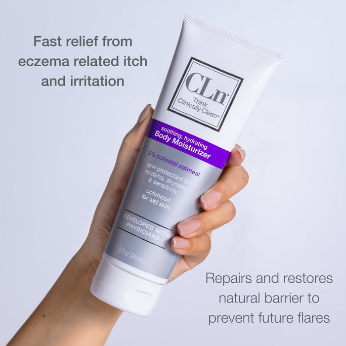 CLn Body Moisturizer