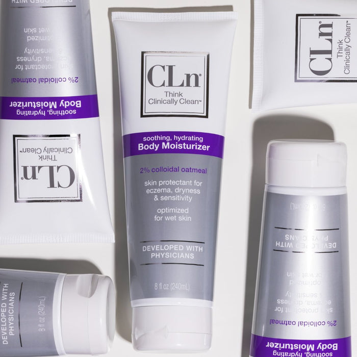 CLn Body Moisturizer