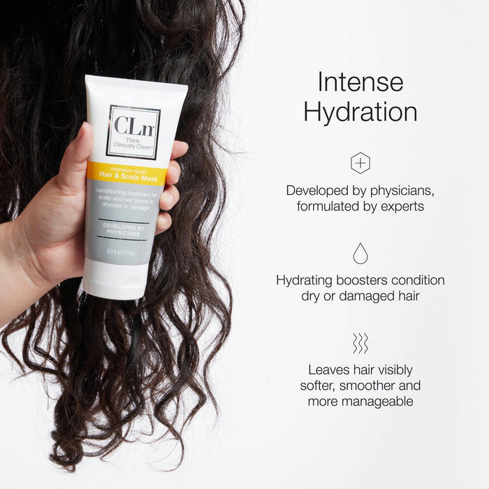 CLn Hair & Scalp Mask Conditioner 6oz 3-Pack