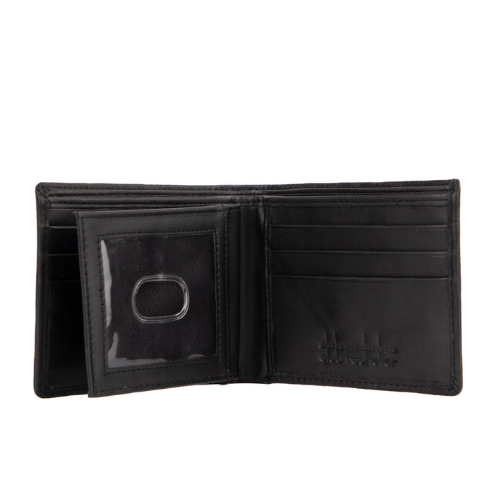 Club Rochelier Men's Bifold Wallet - Bentley