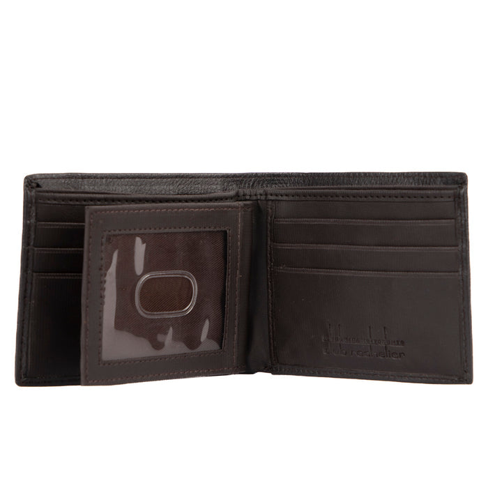 Club Rochelier Men's Bifold Wallet - Bentley