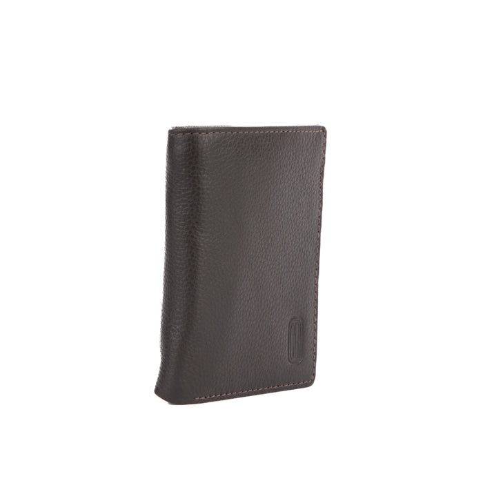 Club Rochelier Men's Center ID Wing Billfold Pocket - Bentley