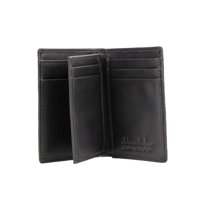 Club Rochelier Men's Center ID Wing Billfold Pocket - Bentley