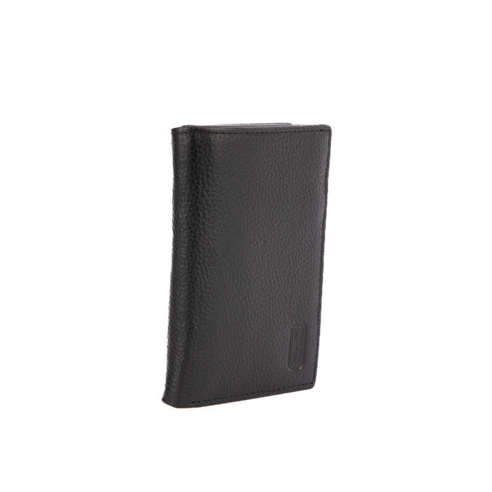 Club Rochelier Men's Center ID Wing Billfold Pocket - Bentley