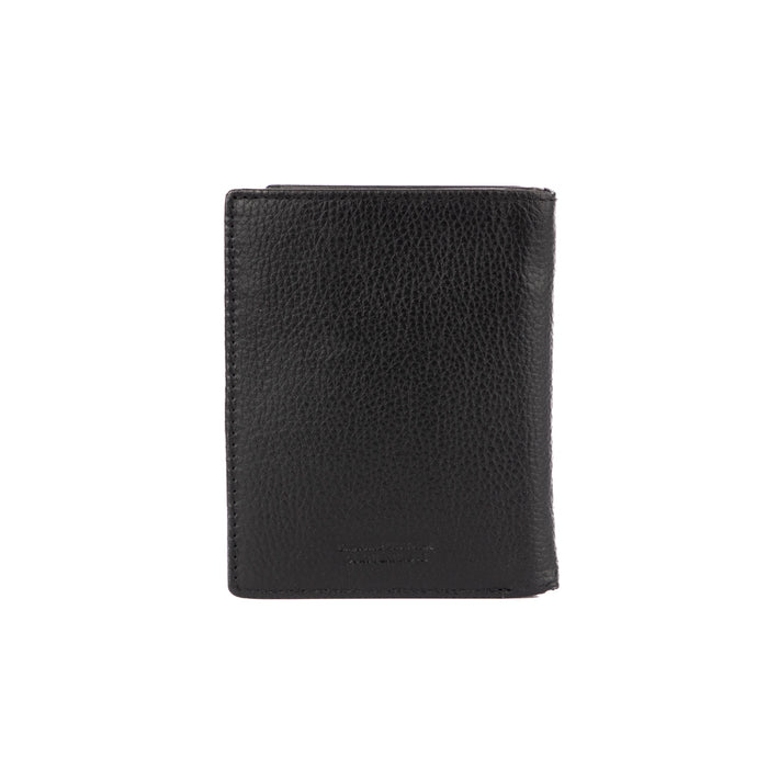Club Rochelier Men's Center ID Wing Billfold Pocket - Bentley