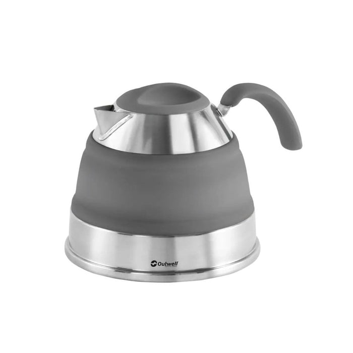 Collaps Kettle 1.5L - Grey Mist