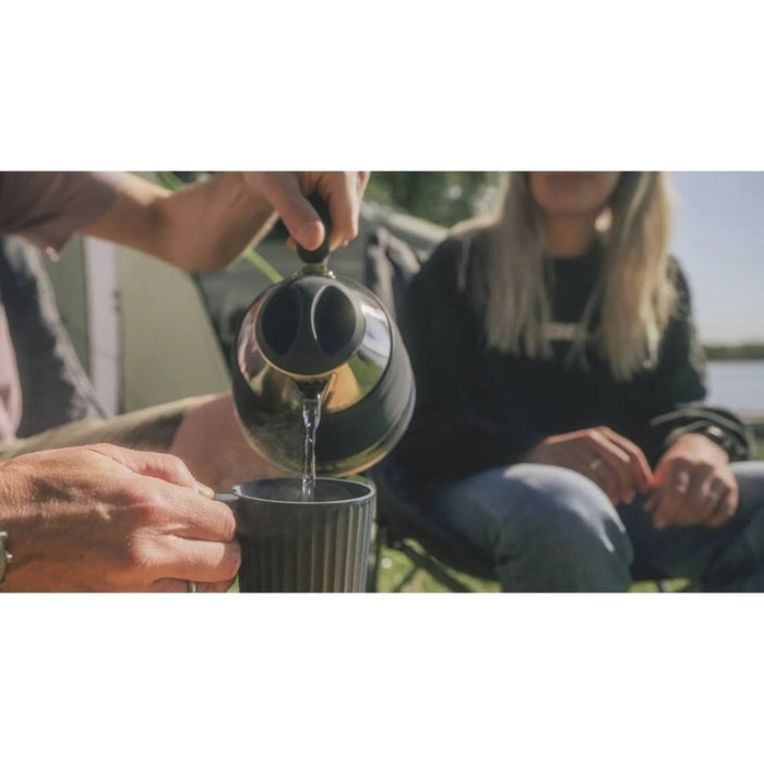 Collaps Kettle 1.5L - Grey Mist