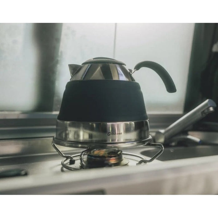 Collaps Kettle 1.5L - Grey Mist
