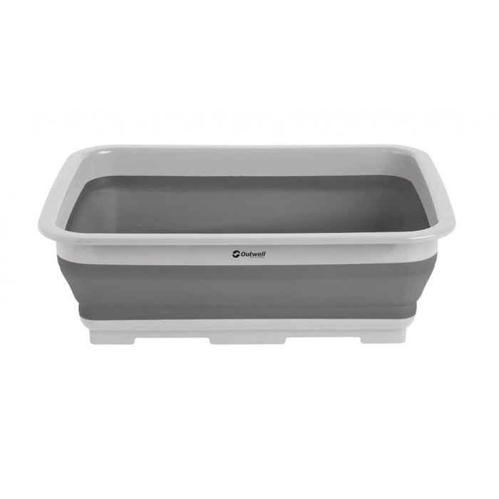 Collaps Wash Bowl - Grey Mist