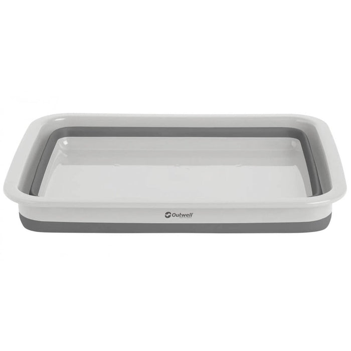 Collaps Wash Bowl - Grey Mist
