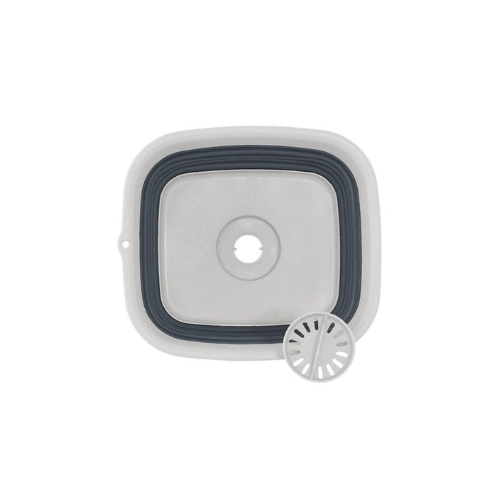 Collaps Wash Bowl w/drain - Navy Night