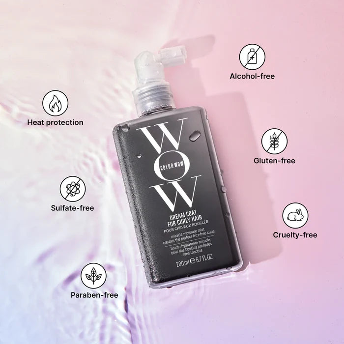 Color WOW Dream Coat Supernatural CURLY 200ml