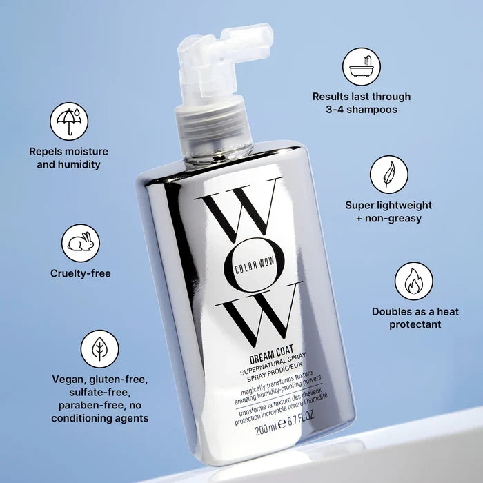 Color WOW Dream Coat Supernatural Spray 200ml